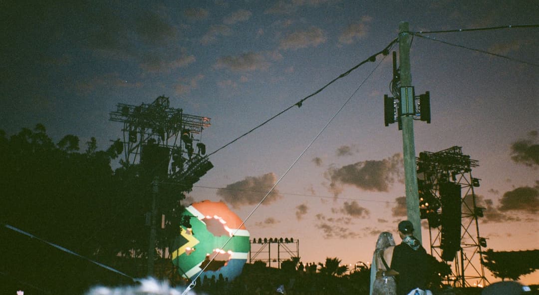 Picture of New Years Events in Cape Town cover image